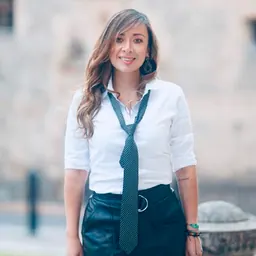 Portrait of Katherine Miranda