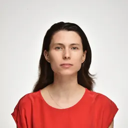 Portrait of Yael Eisenberg