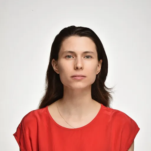 Portrait of Yael Eisenberg