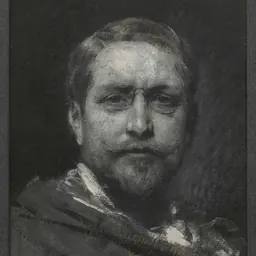 Portrait of Jean-Joseph Benjamin-Constant