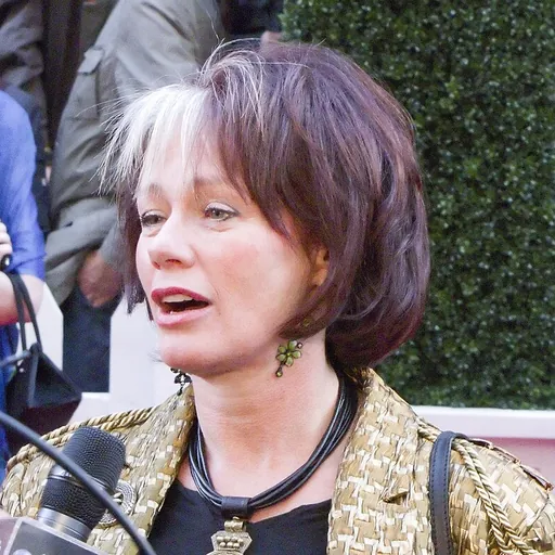 Portrait of Arlene Dickinson
