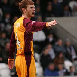 Portrait of Mark Reynolds