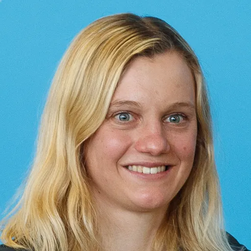 Portrait of Victoria Carl