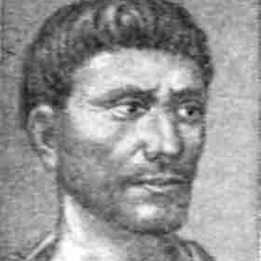 Portrait of Diophantus of Alexandria