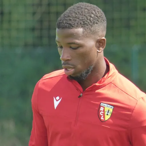 Portrait of Cheick Traoré