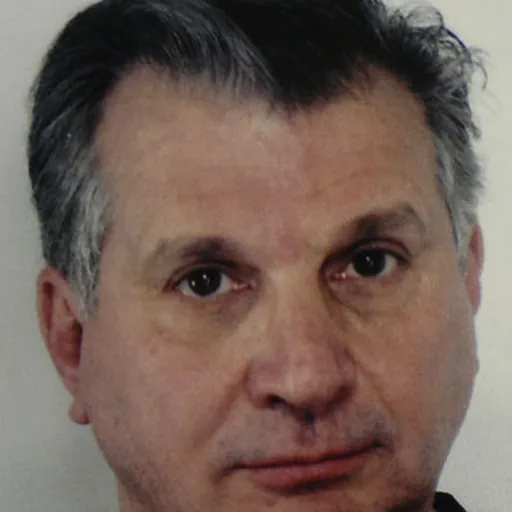 Portrait of Salvatore Vitale