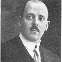 Portrait of Coenraad Valentijn Bos