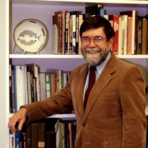 Portrait of Steven A. LeBlanc