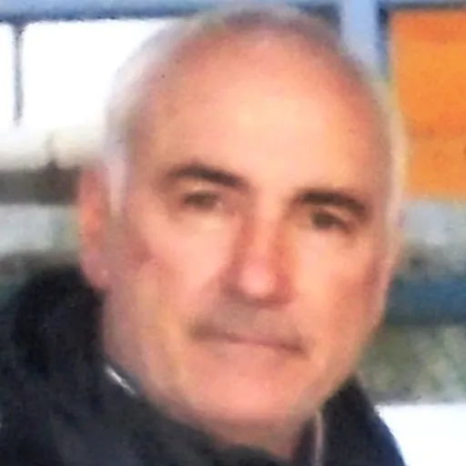 Portrait of Antonis Manikas