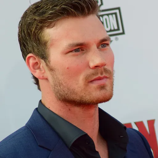 Portrait of Derek Theler