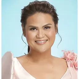 Portrait of Claudine Bautista-Lim