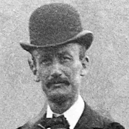 Portrait of Henry Barnard Kümmel