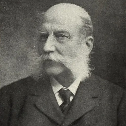 Portrait of Frederic W. Rhinelander