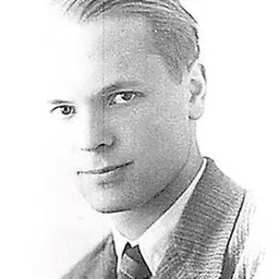 Portrait of Maurice Bavaud
