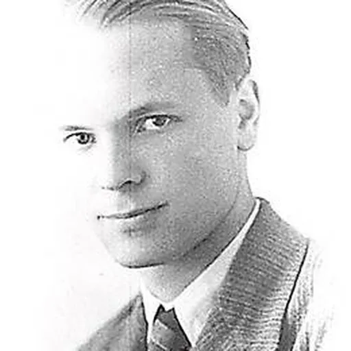 Portrait of Maurice Bavaud