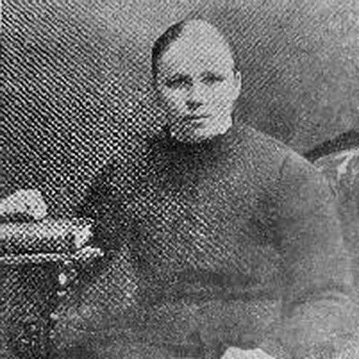 Portrait of Helena Konttinen