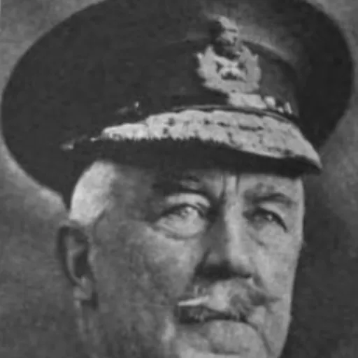 Portrait of Hugh Havelock McLean