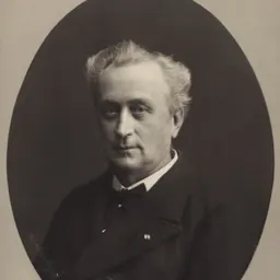 Portrait of Emil Hartmann