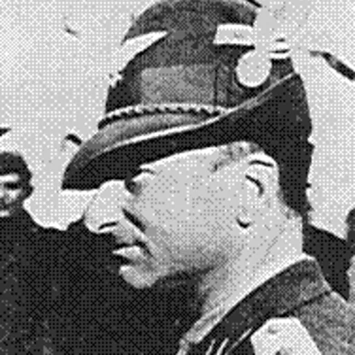 Portrait of Mario Carloni