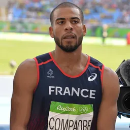 Portrait of Benjamin Compaoré