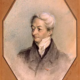 Portrait of Léonor Mérimée