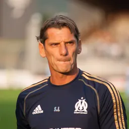Portrait of Laurent Spinosi