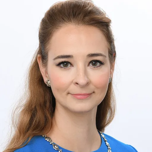 Portrait of Alice Teodorescu Måwe