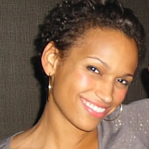 Portrait of Nicole Pulliam