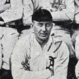 Portrait of Tommy Thompson
