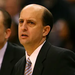 Portrait of Jeff Van Gundy