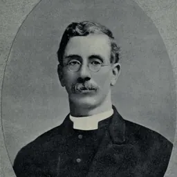 Portrait of William Shellabear