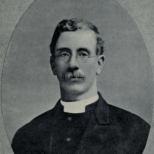 Portrait of William Shellabear
