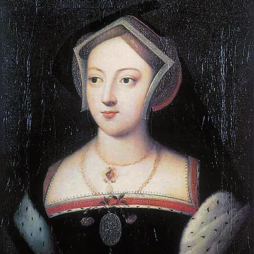 Portrait of Mary Boleyn