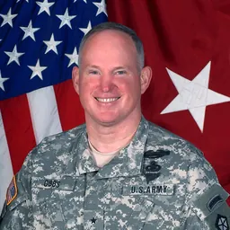 Portrait of Ricky D. Gibbs