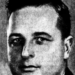 Portrait of Tom Glover