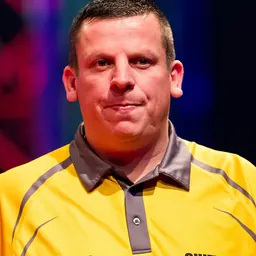Portrait of Dave Chisnall