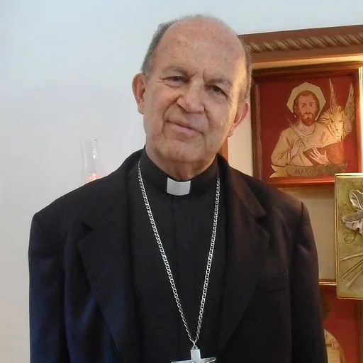 Portrait of Alberto Giraldo Jaramillo