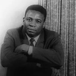 Portrait of Julian Mayfield