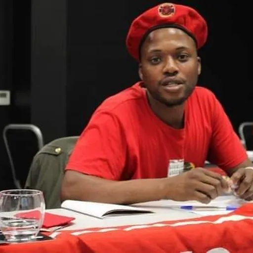 Portrait of Ayanda Ngila