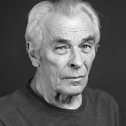 Portrait of Alois Švehlík
