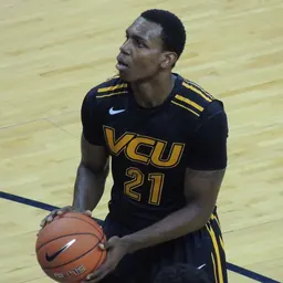 Portrait of Treveon Graham