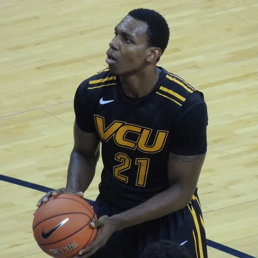 Portrait of Treveon Graham