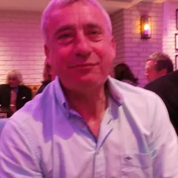 Portrait of Denis Moran