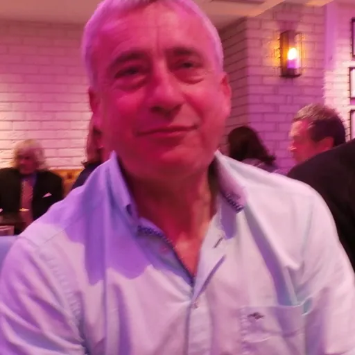 Portrait of Denis Moran