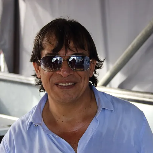 Portrait of Javier Monthiel