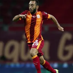 Portrait of Olcan Adın