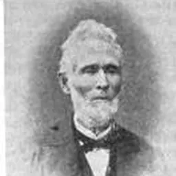 Portrait of Nathan Brown