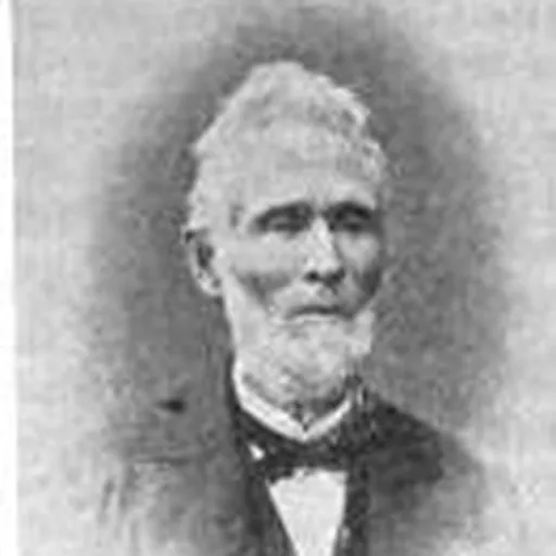Portrait of Nathan Brown