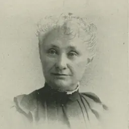 Portrait of Hannah E. Taylor