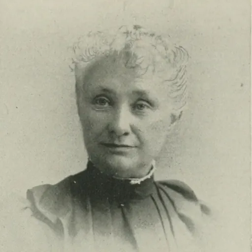 Portrait of Hannah E. Taylor
